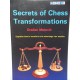 D.Marovic " Secrets of chess transformations"( K-752/ct )